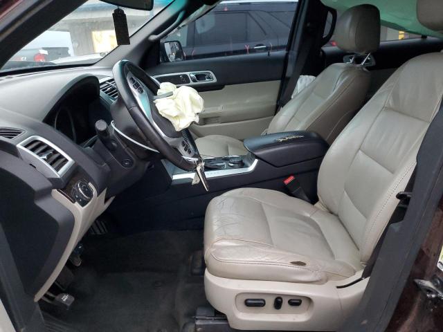 Photo 7 from auction – 2012 FORD EXPLORER L with VIN 1FMHK8F80CGA05506