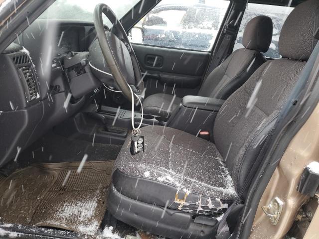 Photo 7 from auction – 1999 JEEP CHEROKEE S with VIN 1J4FF68S8XL514800
