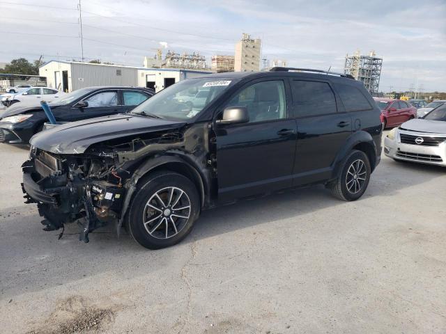 DODGE JOURNEY SE 2017 with VIN 3C4PDCAB0HT604974 - Photo from auction