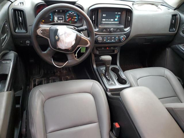 Photo 8 from auction – 2017 CHEVROLET COLORADO with VIN 1GCHSBEA3H1177934