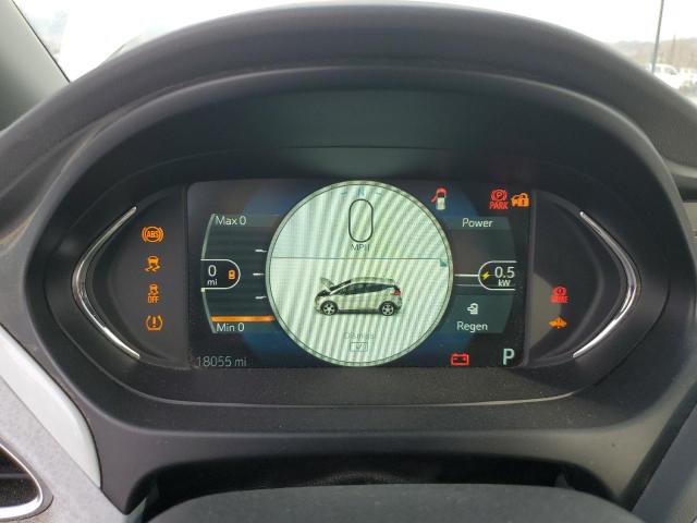 Photo 9 from auction – 2021 CHEVROLET BOLT EV PR with VIN 1G1FZ6S08M4112892