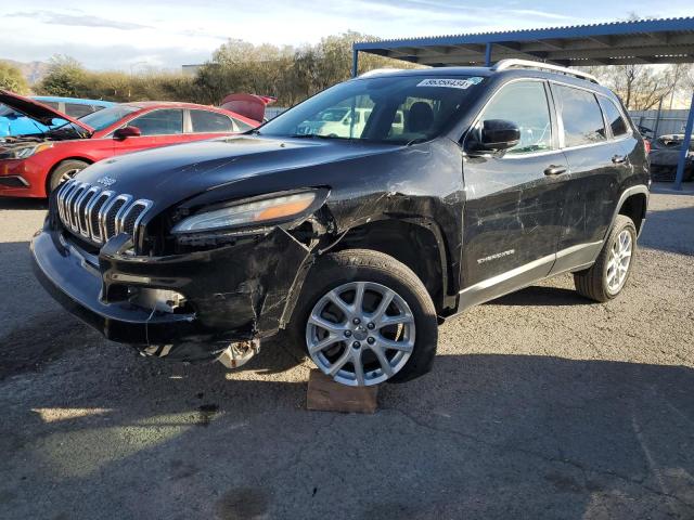 JEEP CHEROKEE L 2017 with VIN 1C4PJLCB1HW540444 - Photo from auction