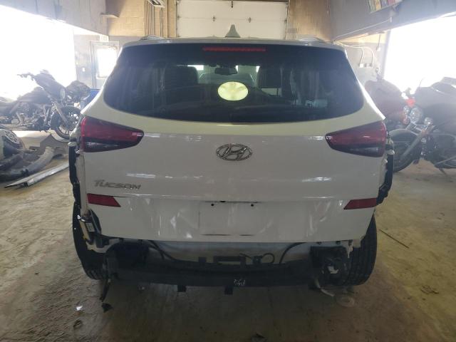 Photo 6 from auction – 2020 HYUNDAI TUCSON LIM with VIN KM8J33A48LU111404