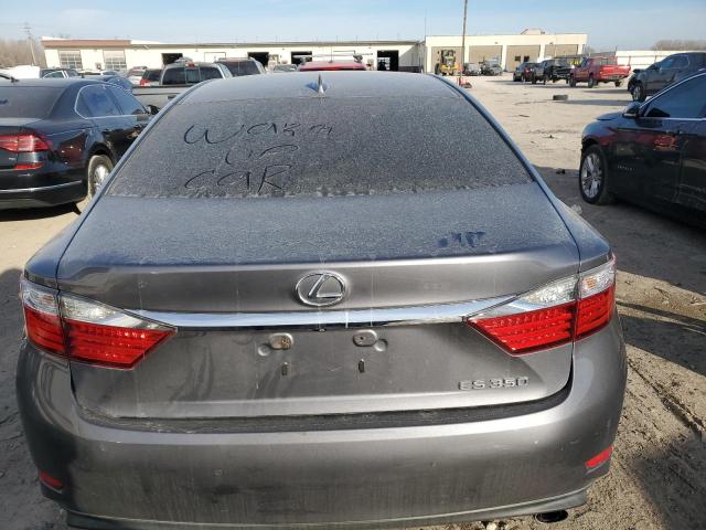 Photo 6 from auction – 2015 LEXUS ES 350 with VIN JTHBK1GG2F2201244