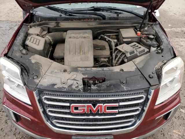 Photo 12 from auction – 2016 GMC TERRAIN SL with VIN 2GKALPEKXG6150203