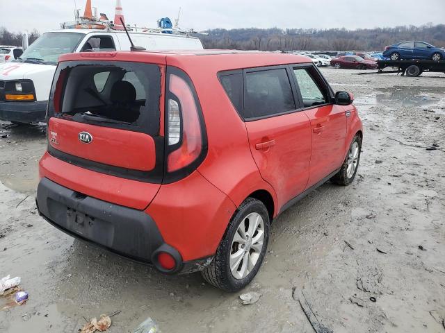 Photo 3 from auction – 2015 KIA SOUL + with VIN KNDJP3A51F7791585