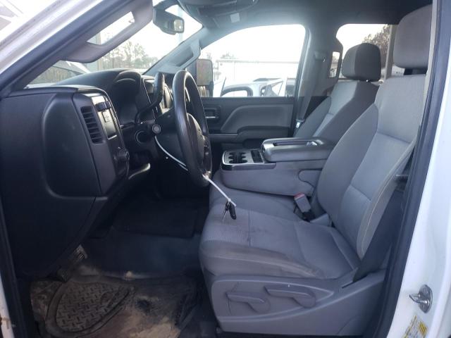 Photo 7 from auction – 2018 CHEVROLET SILVERADO with VIN 1GB2CUEY2JZ169007