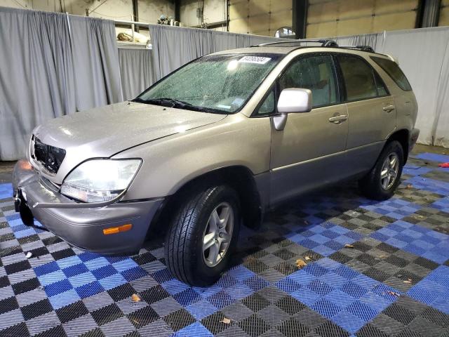 LEXUS RX 300 2001 with VIN JTJHF10UX10170343 - Photo from auction