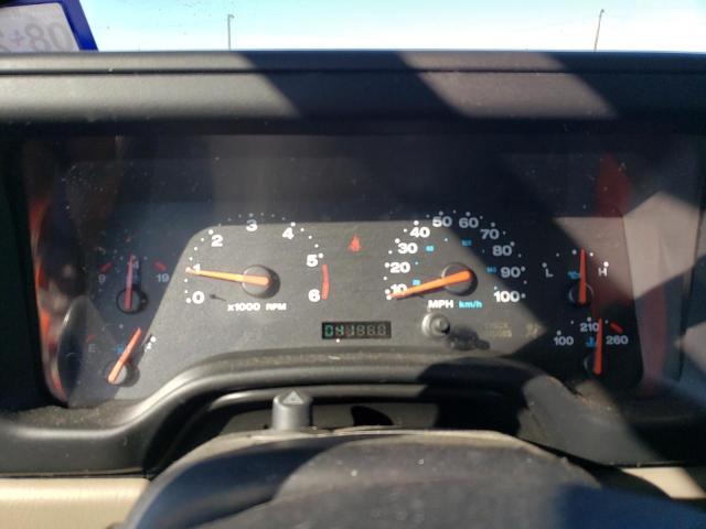 Zdjęcie 9 z aukcji – 2003 JEEP WRANGLER C z VIN 1J4FA39SX3P358967