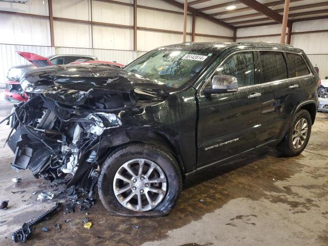 Photo 1 from auction – 2014 JEEP GRAND CHER with VIN 1C4RJFBG0EC186355