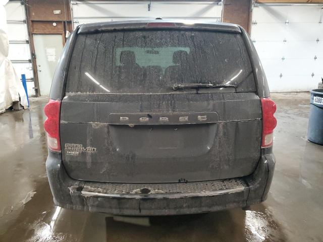 Photo 6 from auction – 2014 DODGE GRAND CARA with VIN 2C4RDGBG5ER106200