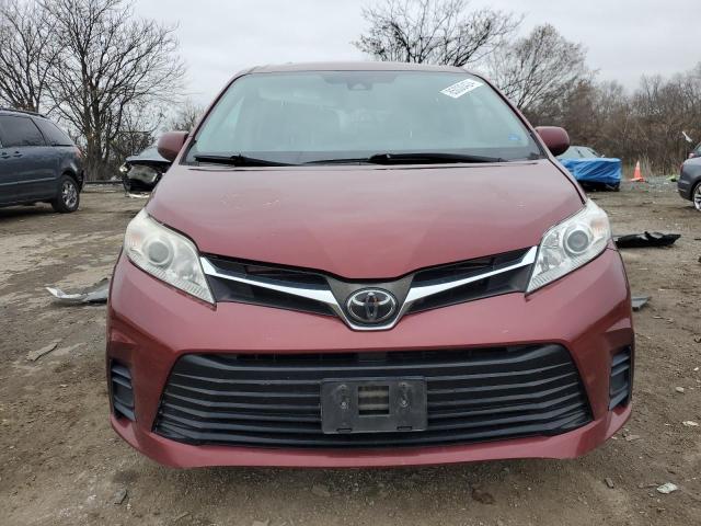Photo 5 from auction – 2018 TOYOTA SIENNA with VIN 5TDKZ3DC6JS906091