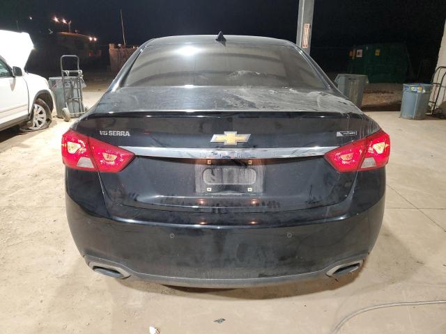 Photo 6 from auction – 2020 CHEVROLET IMPALA PRE with VIN 1G1105S30LU109993