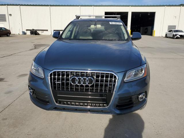 Photo 5 from auction – 2017 AUDI Q5 PREMIUM with VIN WA1L2AFP2HA039089