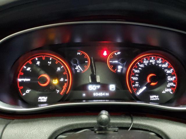 Photo 9 from auction – 2016 DODGE DART SE with VIN 1C3CDFAA6GD504684