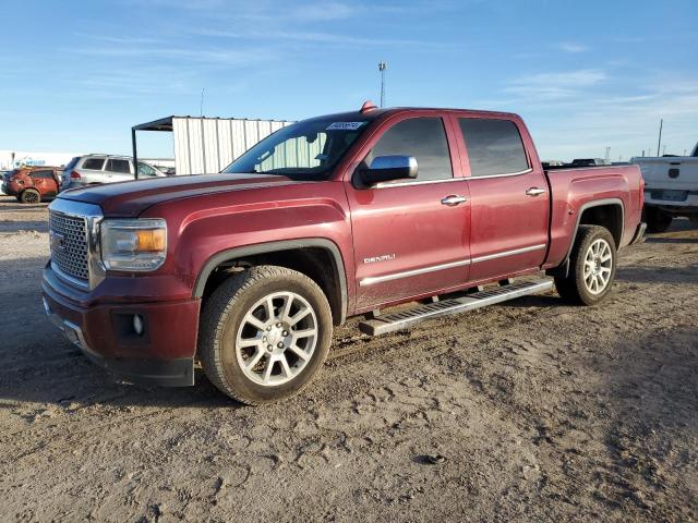 GMC SIERRA C15 2015 with VIN 3GTP1WEC8FG180883 - Photo from auction