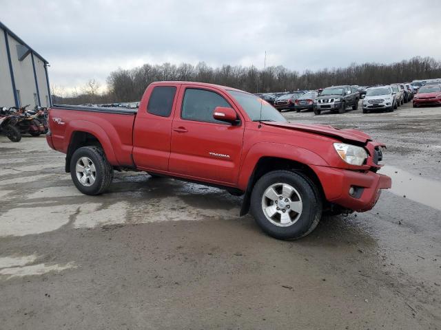 Photo 4 from auction – 2012 TOYOTA TACOMA with VIN 5TFUU4EN3CX045401