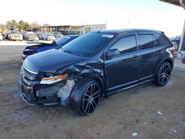 Photo 1 from auction – 2013 FORD EDGE SPORT with VIN 2FMDK3AK7DBE16107