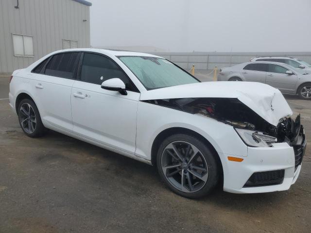 Photo 4 from auction – 2019 AUDI A4 PREMIUM with VIN WAUGMAF43KN020376