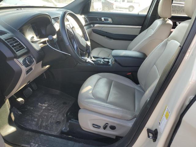Photo 7 from auction – 2018 FORD EXPLORER X with VIN 1FM5K8D85JGC41295