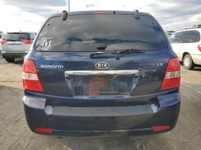Photo 6 from auction – 2007 KIA SORENTO with VIN KNDJC735X85806826