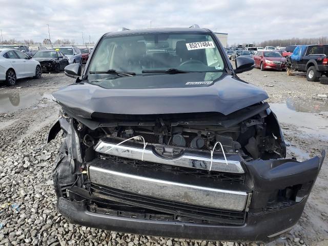 Photo 5 from auction – 2018 TOYOTA 4RUNNER SR with VIN JTEBU5JR5J5498610