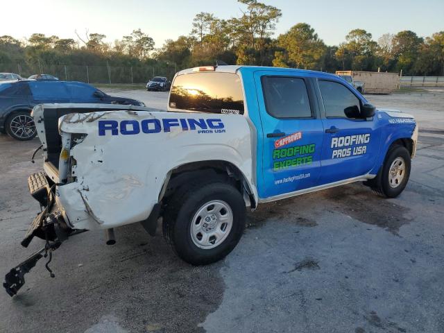 Photo 3 from auction – 2024 NISSAN FRONTIER S with VIN 1N6ED1EJ2RN647739