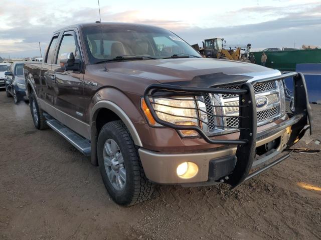 صورة رقم 4 من المزاد - 2011 FORD F150 SUPER مع VIN 1FTFX1ET7BFC53850