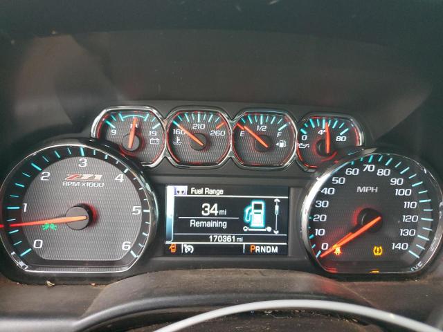 Photo 9 from auction – 2014 CHEVROLET SILVERADO with VIN 3GCUKREC9EG121907