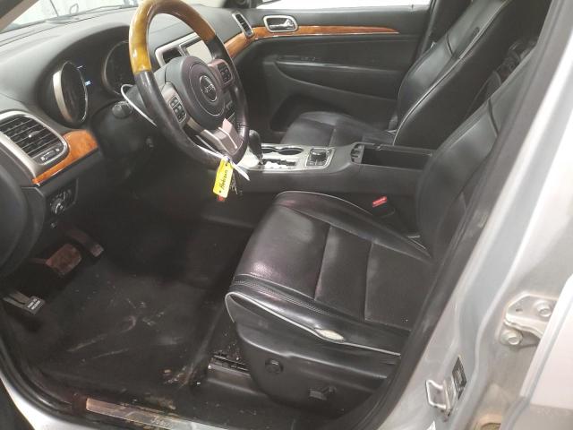 Photo 7 from auction – 2012 JEEP GRAND CHER with VIN 1C4RJFCG7CC124141