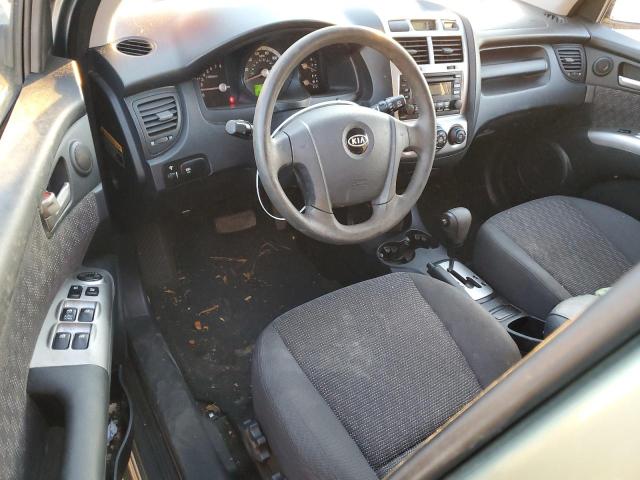 Photo 8 from auction – 2007 KIA SPORTAGE E with VIN KNDJF723277323101