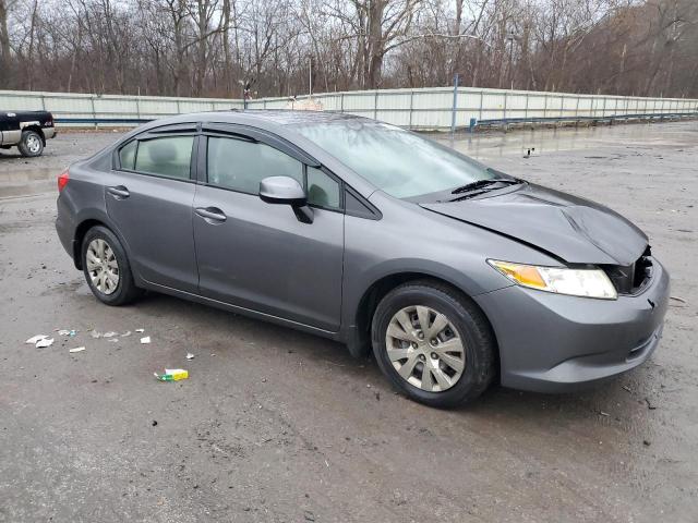 Photo 4 from auction – 2012 HONDA CIVIC LX with VIN 2HGFB2F58CH603086