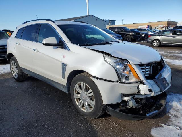 Photo 4 from auction – 2015 CADILLAC SRX with VIN 3GYFNAE35FS582841