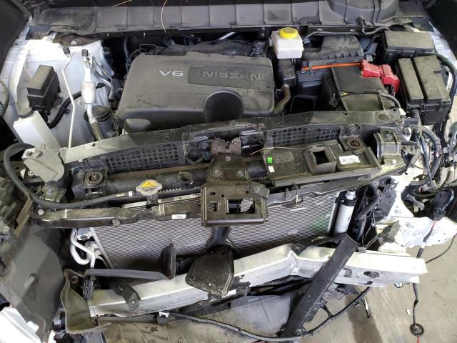 Photo 12 from auction – 2023 NISSAN PATHFINDER with VIN 5N1DR3CC2PC218444