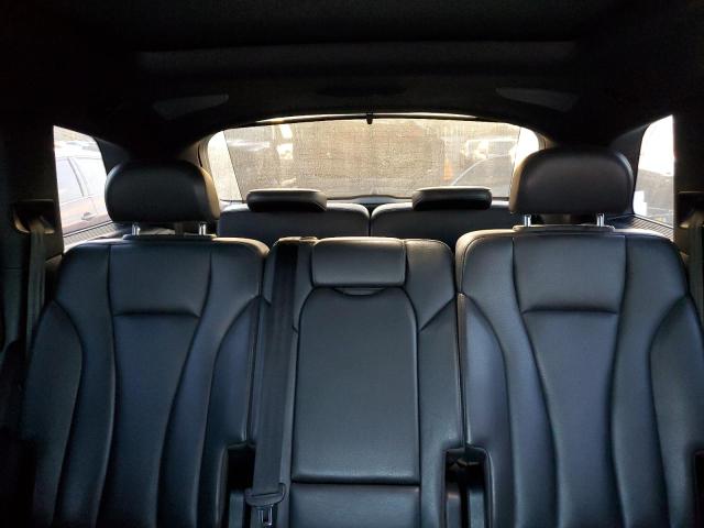 Photo 10 from auction – 2018 AUDI Q7 PREMIUM with VIN WA1LAAF70JD026123