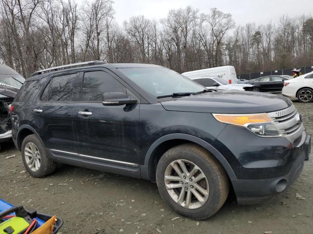 Photo 4 from auction – 2015 FORD EXPLORER X with VIN 1FM5K8D83FGA83675
