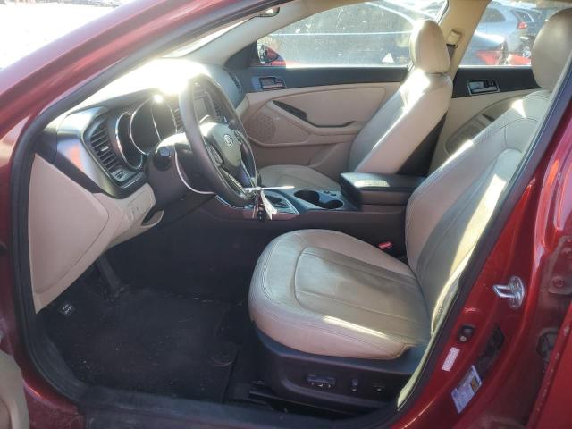 Photo 7 from auction – 2011 KIA OPTIMA LX with VIN KNAGM4A71B5100293