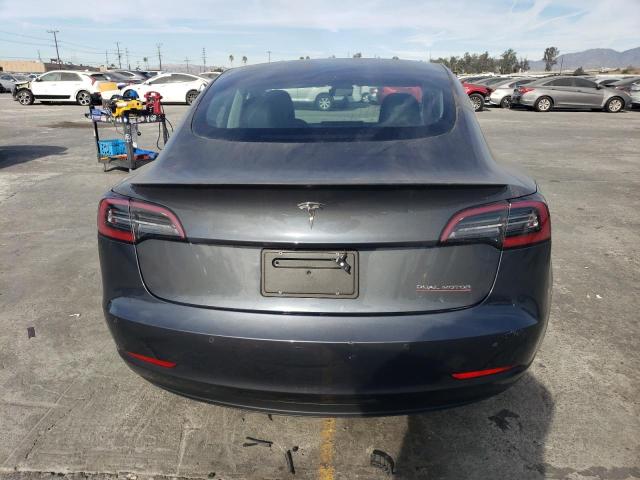 Photo 6 from auction – 2018 TESLA MODEL 3 with VIN 5YJ3E1EB0JF083012