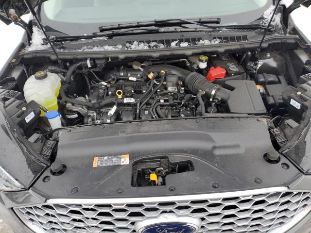 Photo 12 from auction – 2024 FORD EDGE SEL with VIN 2FMPK4J91RBA47851