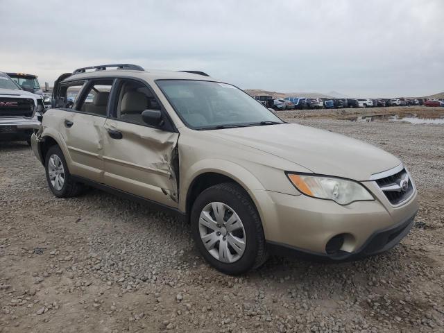 Photo 4 from auction – 2008 SUBARU OUTBACK with VIN 4S4BP60C186348752