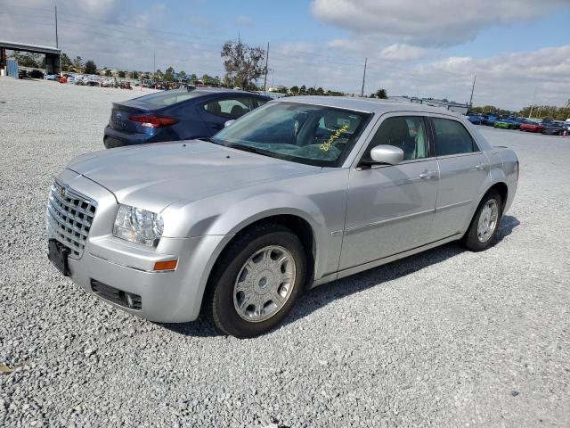 Photo 1 from auction – 2007 CHRYSLER 300 TOURIN with VIN 2C3KA53G87H720197