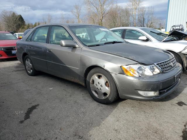 Photo 4 from auction – 2003 TOYOTA AVALON XL with VIN 4T1BF28BX3U268488