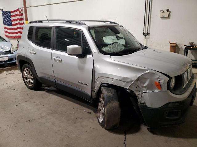 Photo 4 from auction – 2017 JEEP RENEGADE L with VIN ZACCJBBB8HPE95008