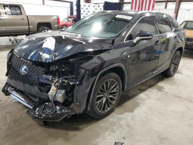 Снимка 1 от търг – 2016 LEXUS RX 350 BAS с VIN 2T2BZMCA5GC001022