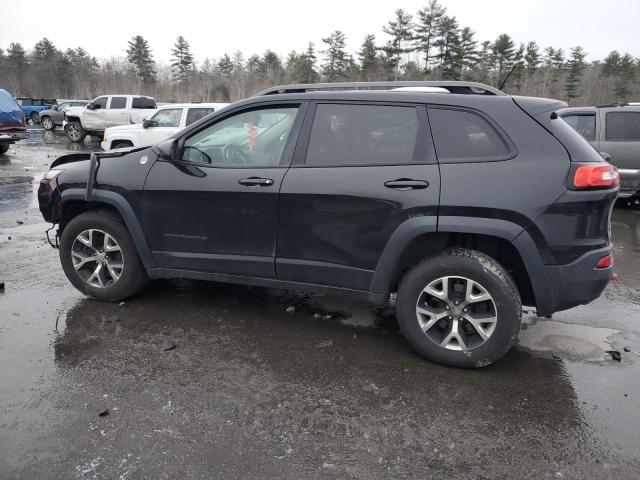 Photo 2 from auction – 2014 JEEP CHEROKEE T with VIN 1C4PJMBS8EW211940