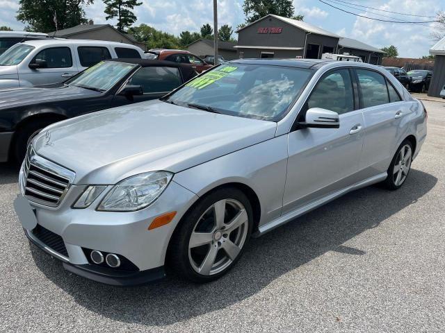 Photo 2 from auction – 2010 MERCEDES-BENZ E 350 with VIN WDDHF5GB2AA241873