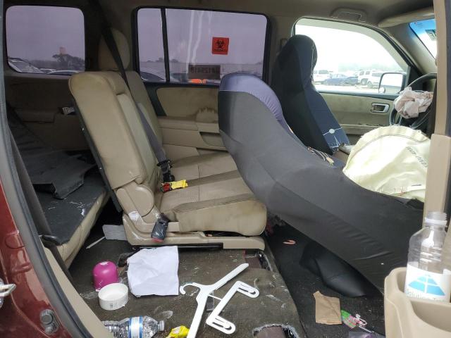 Photo 11 from auction – 2014 HONDA PILOT LX with VIN 5FNYF4H22EB003408