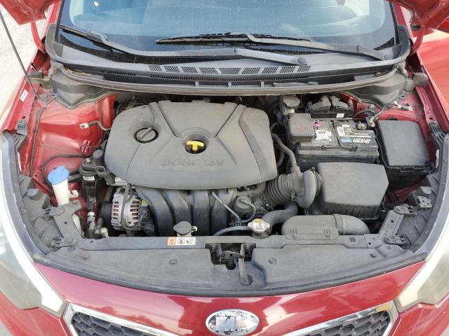 Photo 11 from auction – 2014 KIA FORTE LX with VIN KNAFX4A60E5164145