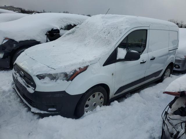FORD TRANSIT CO 2022 with VIN NM0LS7S26N1536559 - Photo from auction