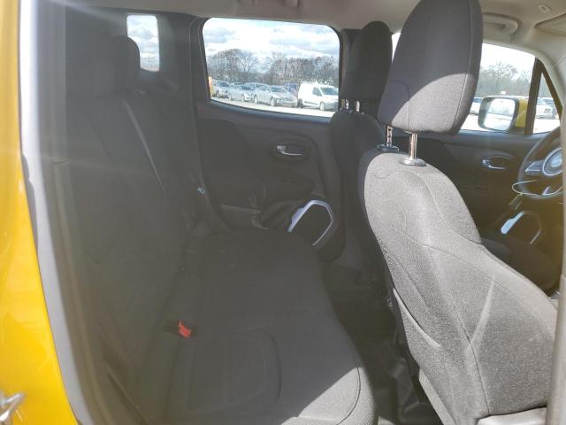Photo 10 from auction – 2018 JEEP RENEGADE L with VIN ZACCJABB9JPH75102